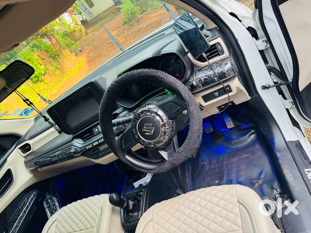 Maruti Suzuki Dzire 2025