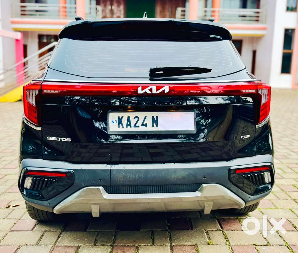 Kia Seltos, 2025, Diesel