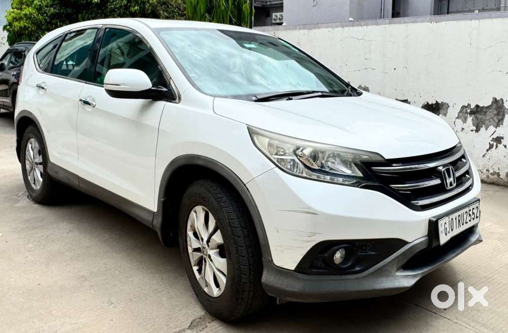 Honda Cr-v 2.0 2wd At, 2016, Petrol