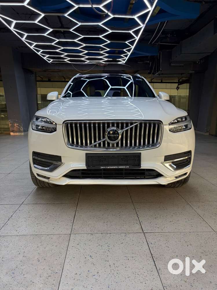 Volvo Xc 90 Hybrid, 2022, Petrol
