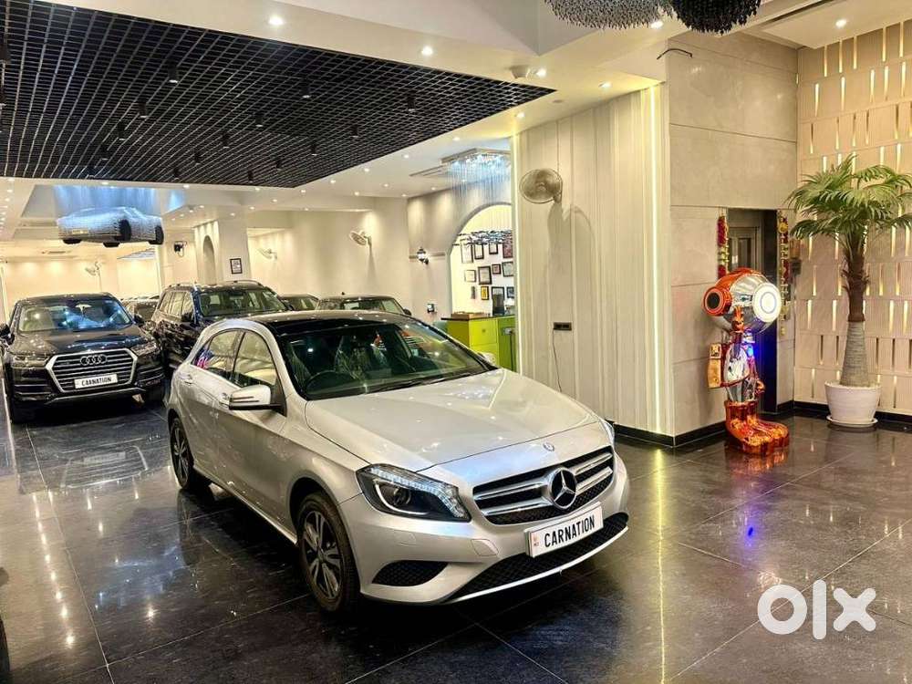 Mercedes-benz A Class A180 Sport, 2016, Petrol