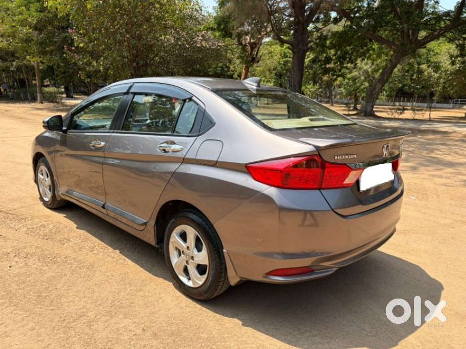 Honda City 2015-2017 I Vtec Cvt Vx, 2016, Petrol