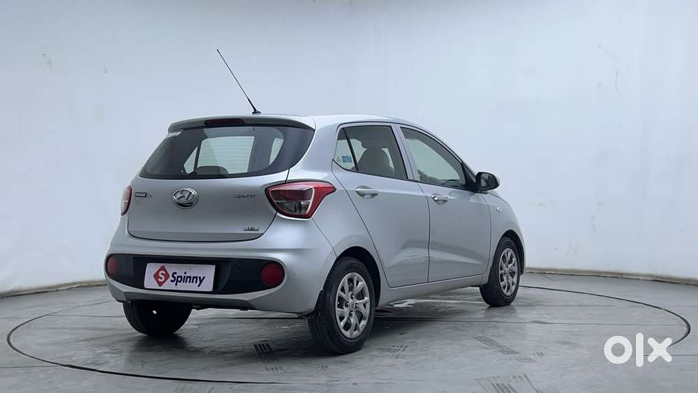 Hyundai Grand I10 1.2 Kappa Sportz, 2017, Petrol