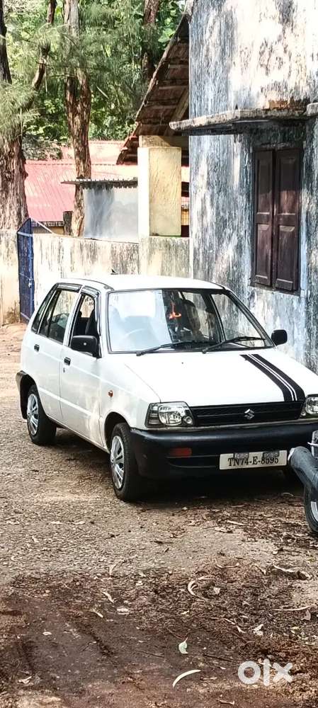 Maruti Suzuki 800 2001 Petrol 85000 Km Driven