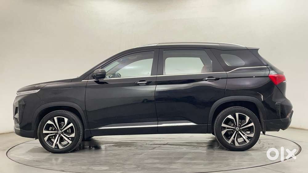 Mg Hector Plus Savvy Pro 1.5 Turbo Petrol Cvt 7 Str, 2023, Petrol
