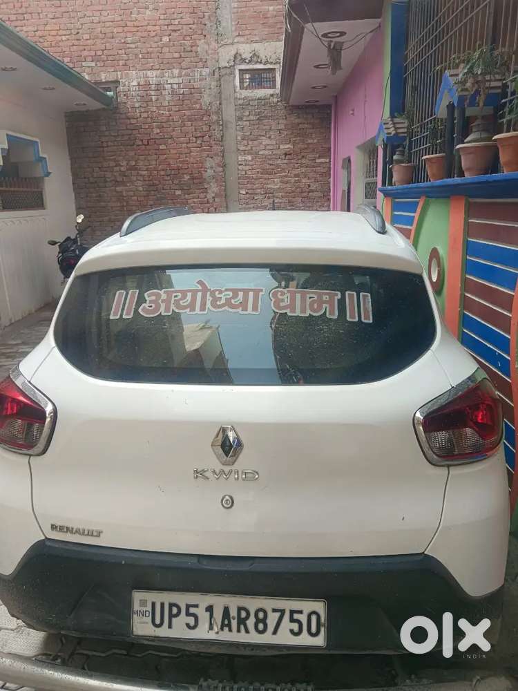 Renault Kwid Petrol 2019