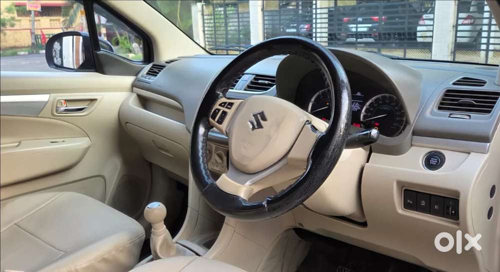 Maruti Suzuki Ertiga Shvs Zdi Plus, 2018, Diesel