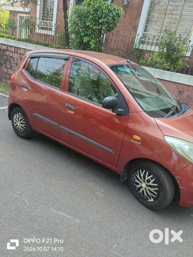 Hyundai I10 Era  Sportz Petrol 2013 Manual