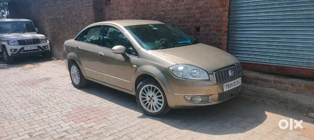 Fiat Linea Classic 2013 Car