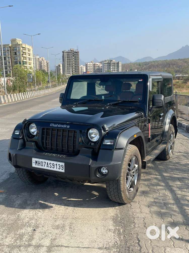 Mahindra Thar, 2025, Diesel