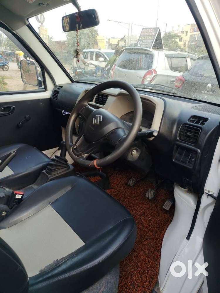 Maruti Suzuki Eeco 1.2 7 Str, 2023, Petrol