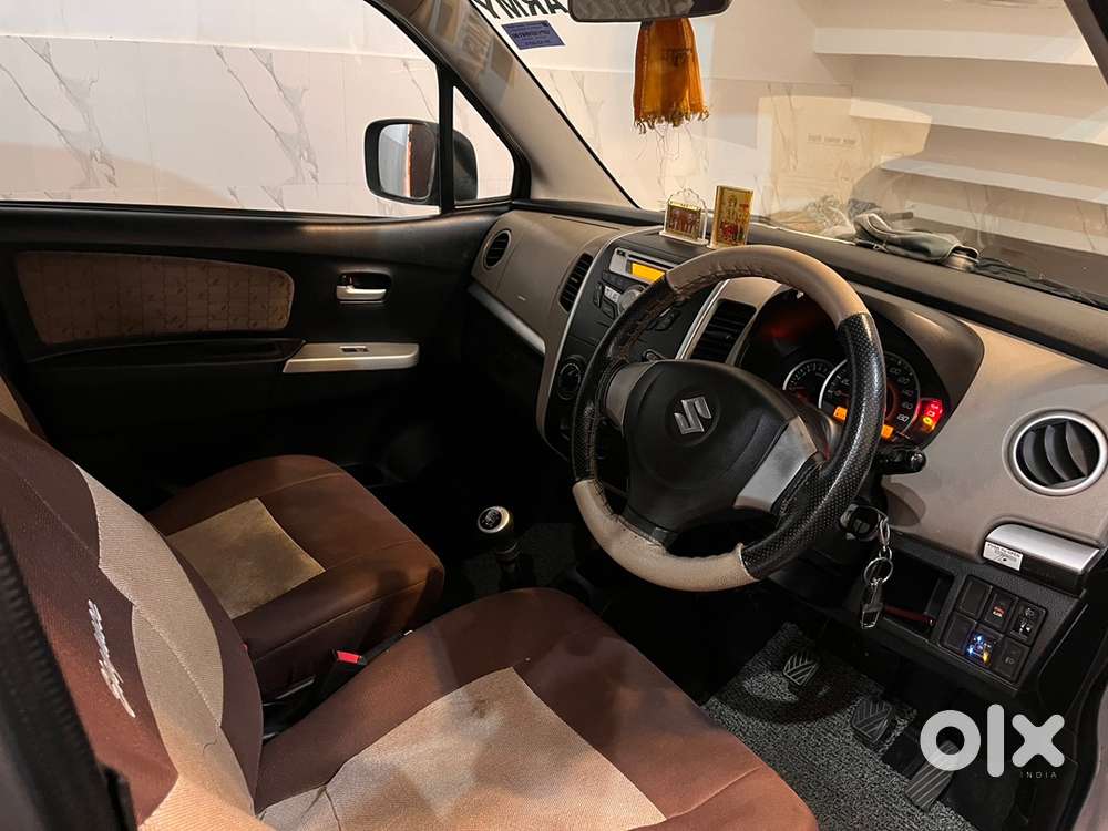 2016 Maruti Suzuki Wagon R