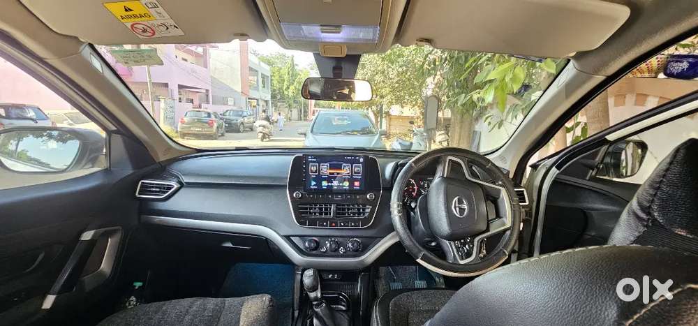 Tata Harrier Kryotec 2020 Nov. Manual