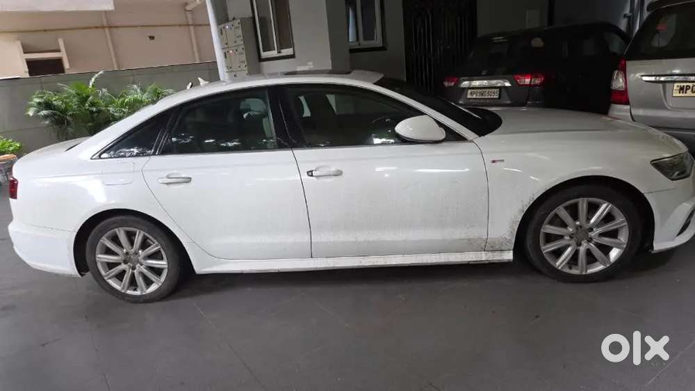 Used Audi A6 2.0 2015 The Vehicle Is In Perfect Condition Ready To Dri