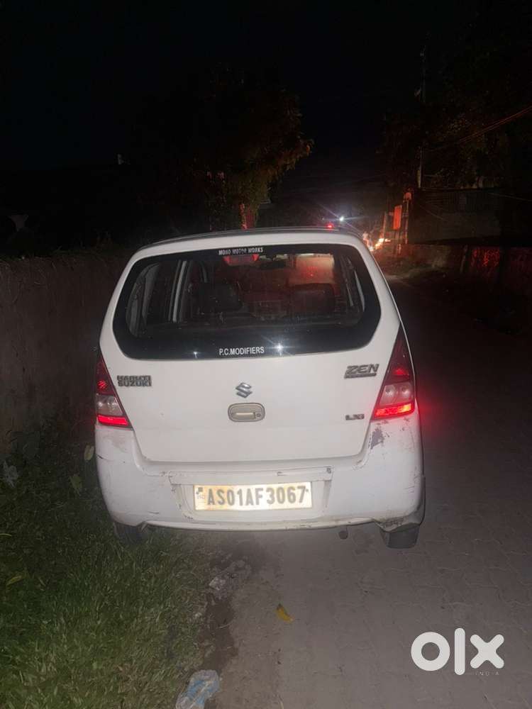 Maruti Suzuki Zen Estilo 2007 Petrol 0000 Km Driven