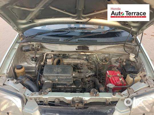 Hyundai Santro Xing Gl, 2004, Petrol