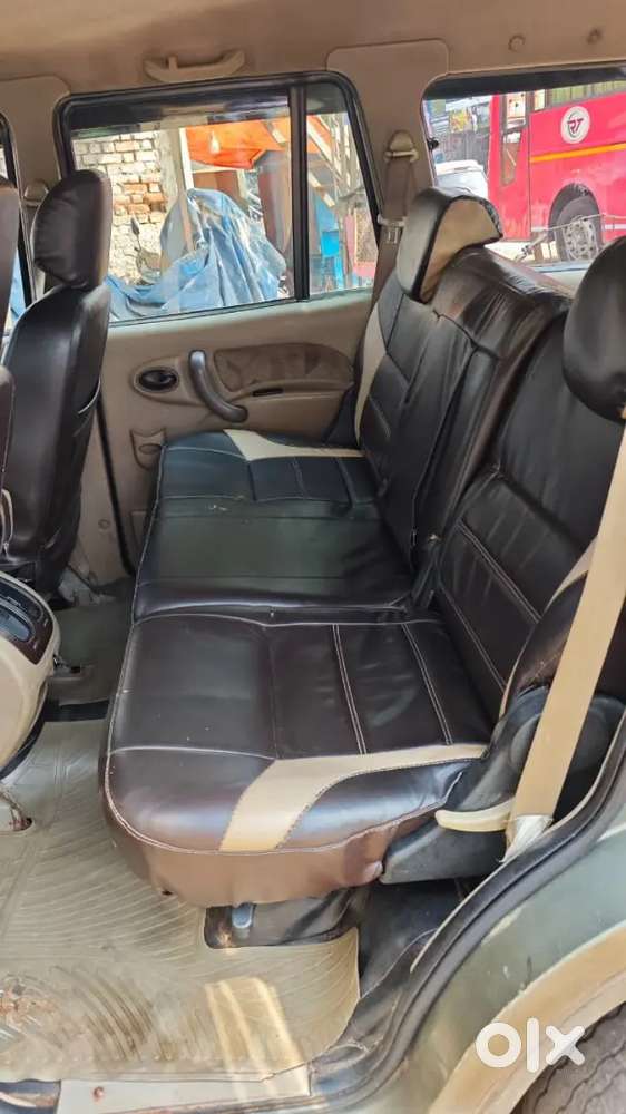 Mahindra Scorpio 2009 Model