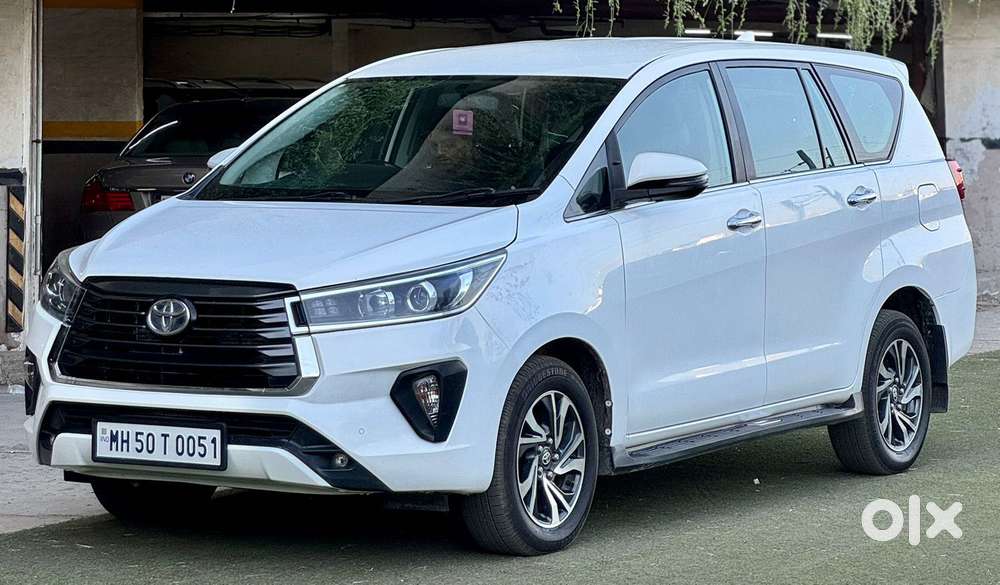 Toyota Innova Crysta 2.4 V, 2022, Diesel