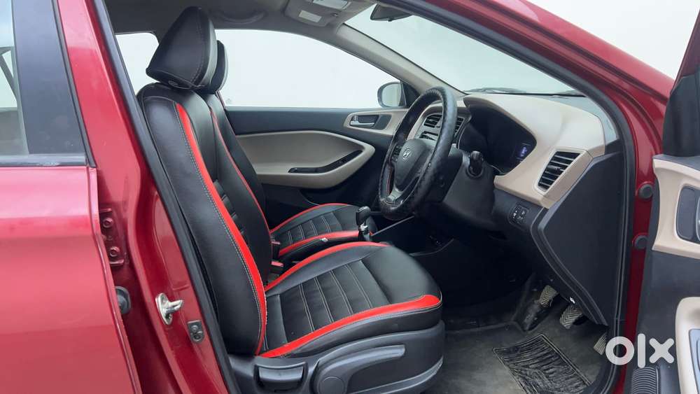 Hyundai Elite I20 Asta (o) 1.2 Mt, 2018, Petrol