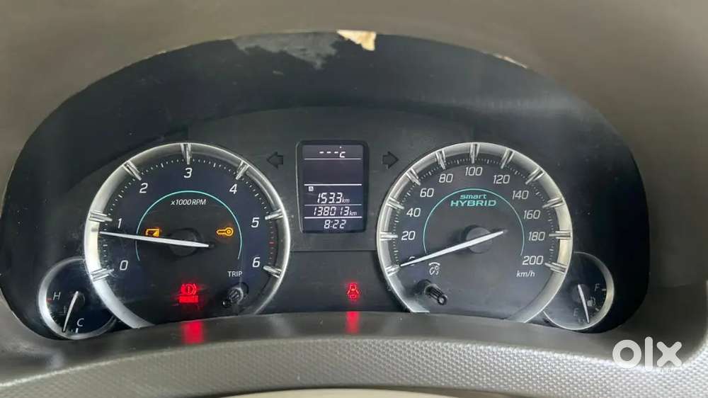 Maruti Suzuki Ertiga 2017 Diesel Manual 125000 Km