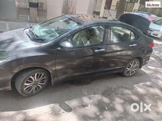 Honda City 2014-2015 I Vtec Vx, 2017, Petrol