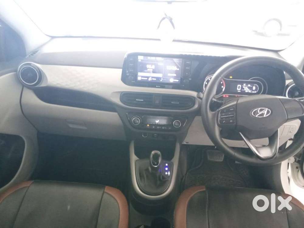 Hyundai Grand I10 Nios Asta Petrol Amt, 2022, Petrol