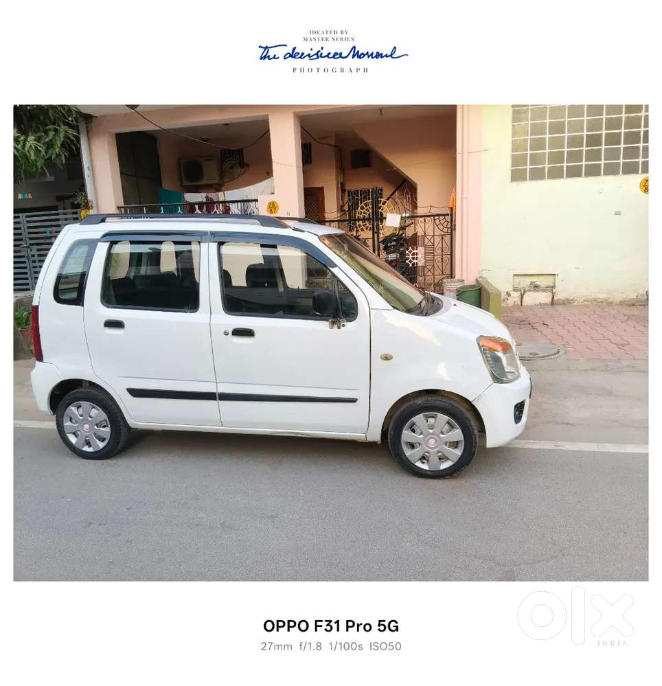 Wagonr Lxi 2008 Rc Renew 2028 Well Maintained Car