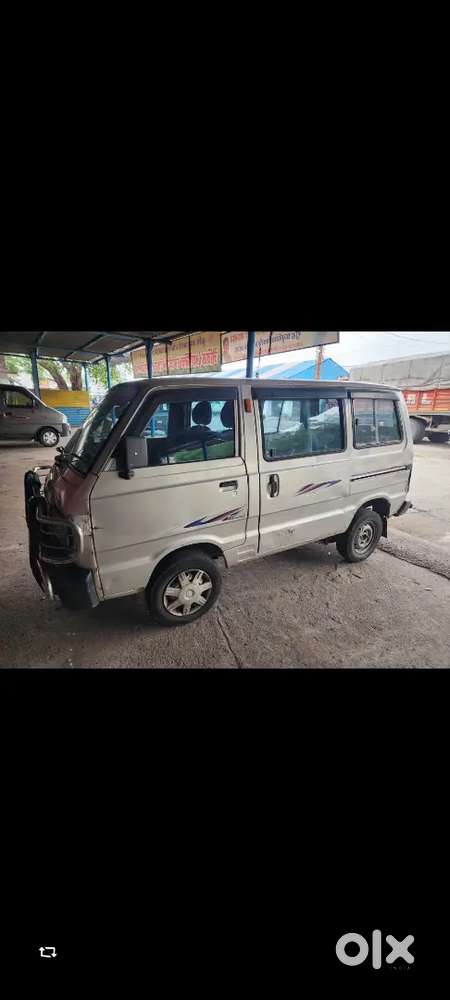 Maruti Suzuki Omni 2019 Lpg