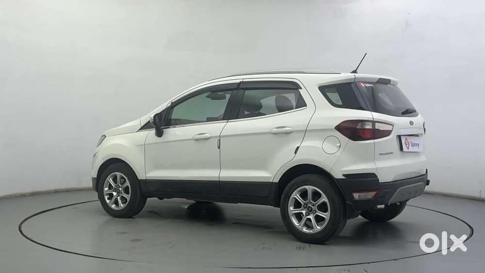 Ford Ecosport 1.5 Se Ti-vct, 2021, Petrol