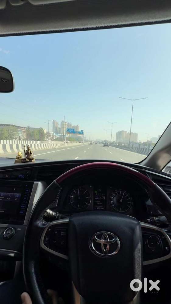 Toyota Car Diesel 2017