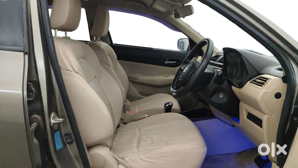 Maruti Suzuki Swift Dzire Amt Vxi, 2018, Petrol