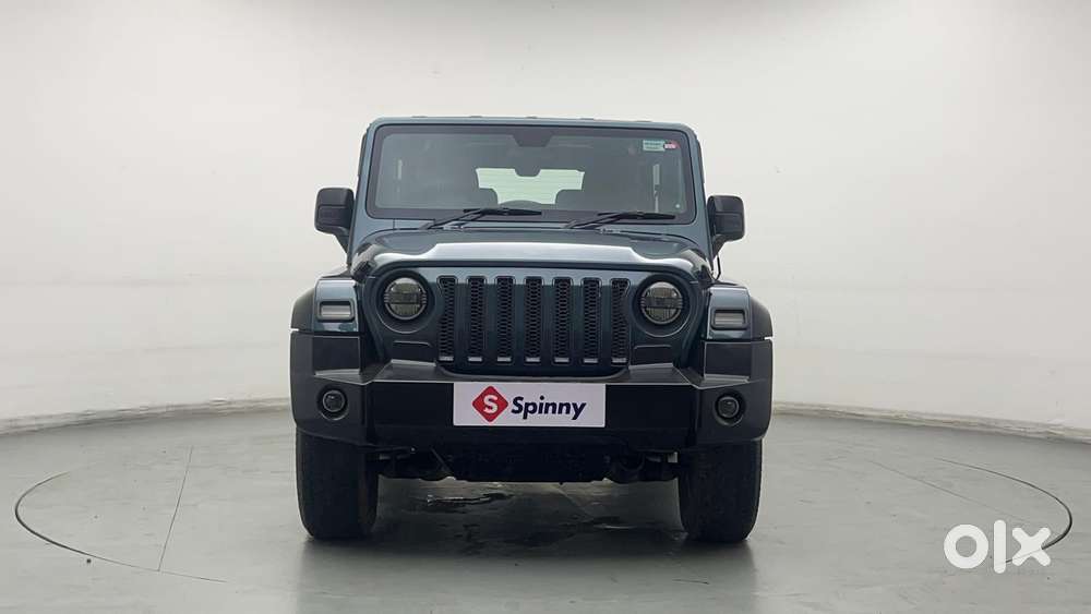 Mahindra Thar 1.5 Lx Hard Top Diesel At 4 Rwd, 2023, Diesel