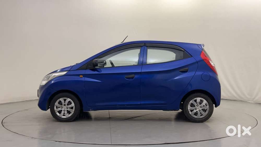 Hyundai Eon Magna +, 2015, Petrol