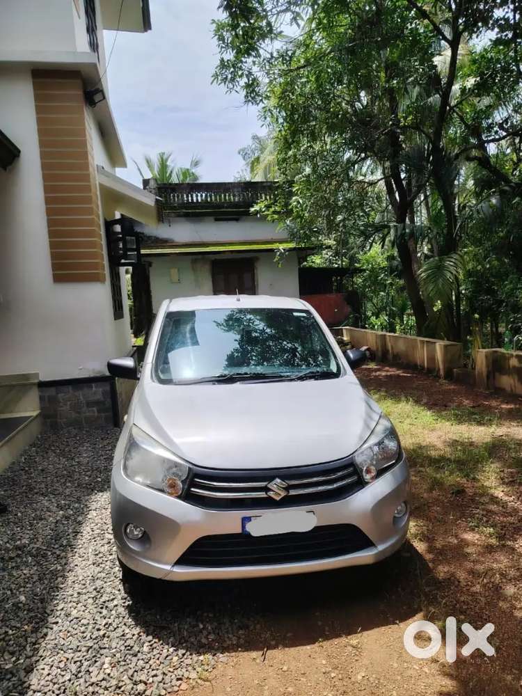 Vehicle  : Celerio
Option   : (vxi)
     Model   : 2016