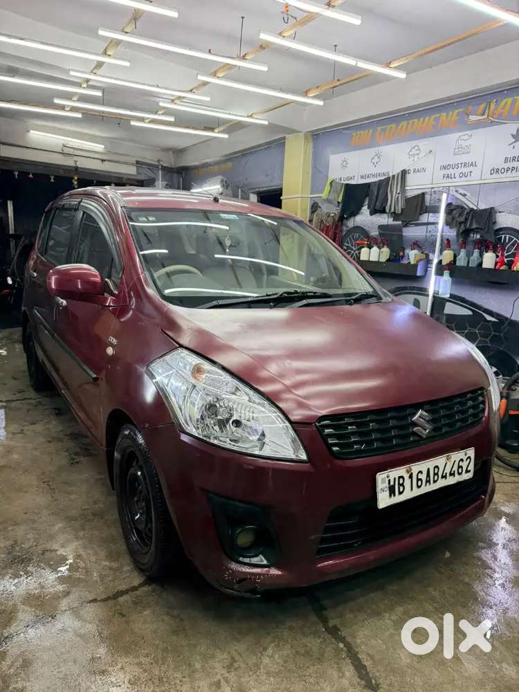Maruti Suzuki Ertiga 2012 Diesel Manual