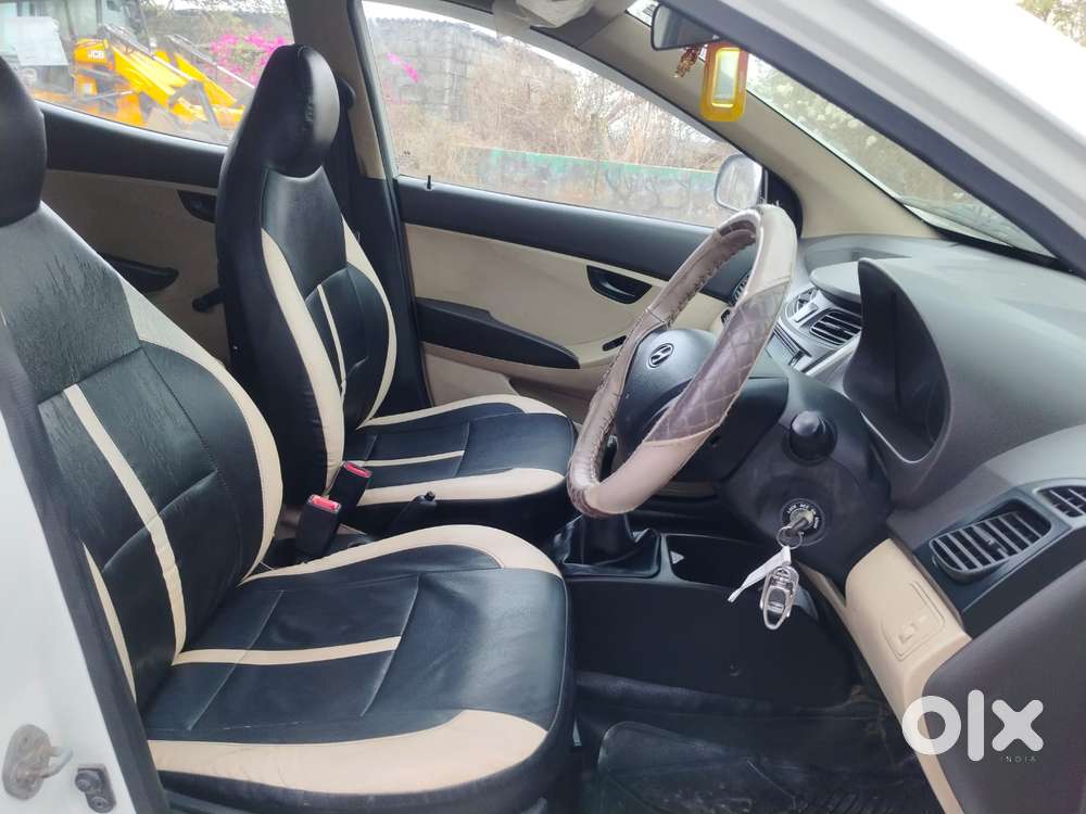 Hyundai Eon Era+ Se, 2017, Petrol
