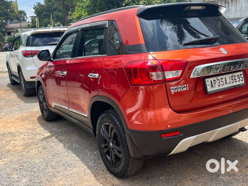 Maruti Suzuki Brezza Zdi, 2017, Diesel