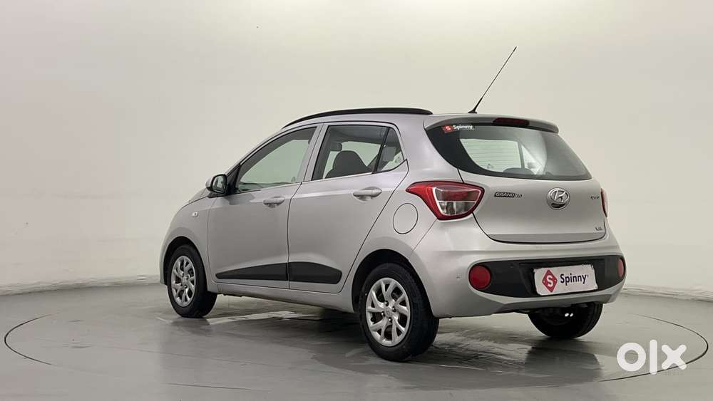 Hyundai Grand I10 1.2 Kappa Sportz, 2017, Petrol
