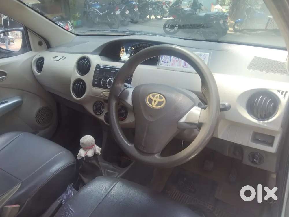 Toyota Etios 2016 Diesel Well Maintained Good Condition 20+ Mileage