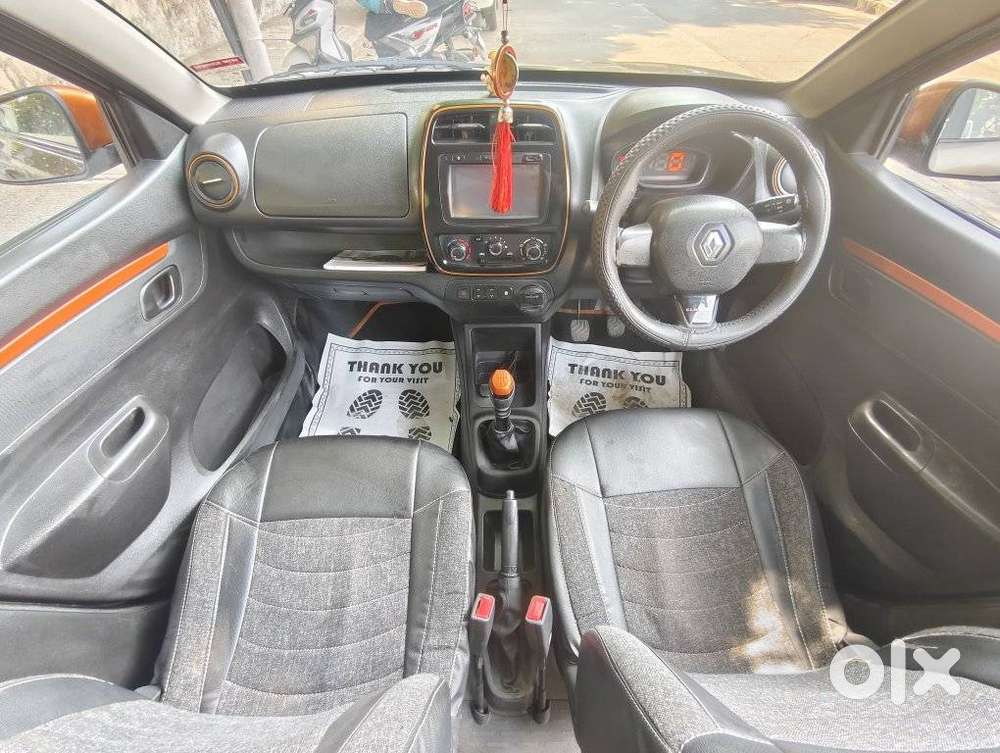 Renault Kwid Climber 1.0 Mt, 2018, Cng & Hybrids