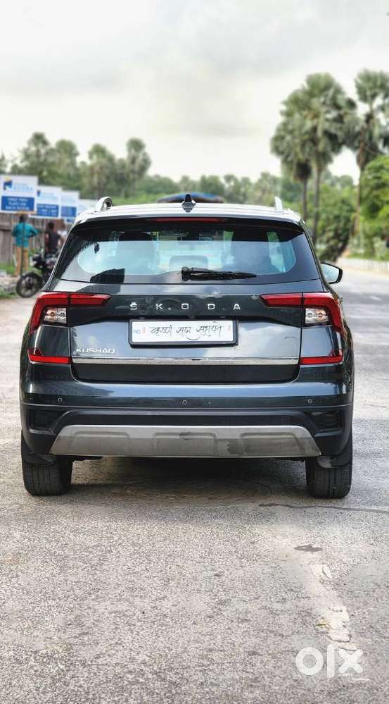 Skoda Kushaq 1.5 Tsi Style, 2022, Petrol