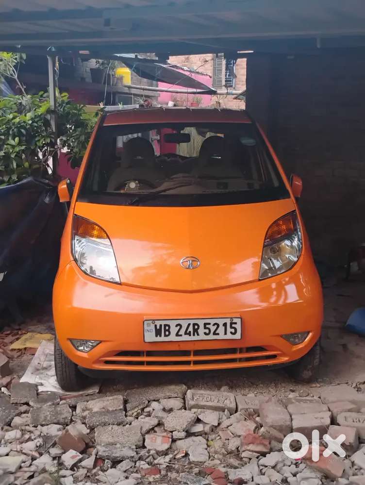Tata Nano 20014 Petrol Well Maintained .