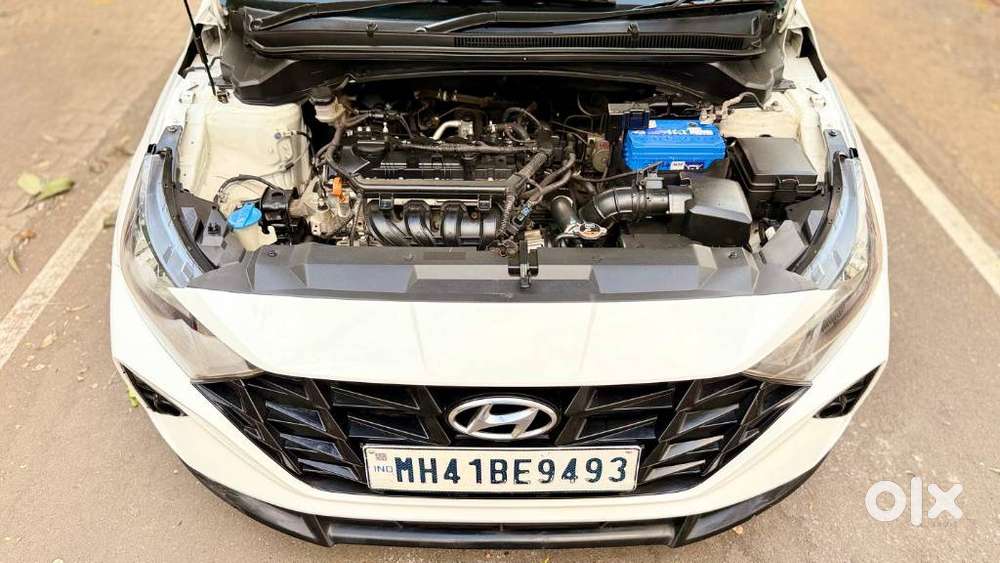 Hyundai New I20 1.2 Sportz Mt, 2021, Petrol