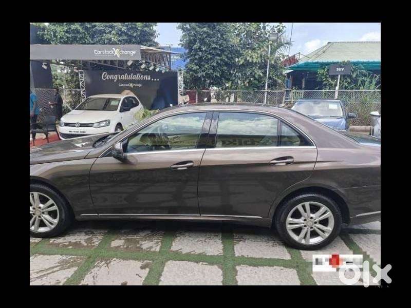 Mercedes-benz E-class E250 Cdi Blue Efficiency, 2015, Diesel