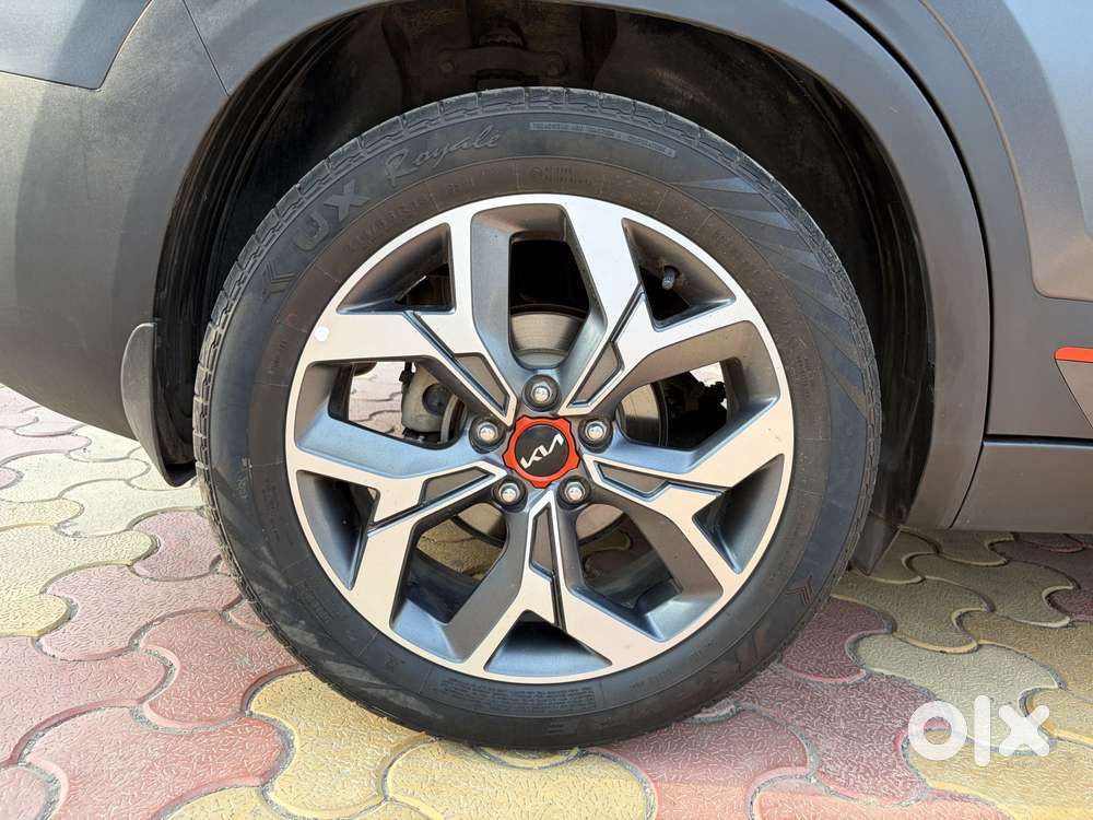 Kia Seltos 1.4 X-line Dct, 2021, Petrol