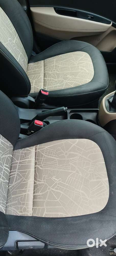 Hyundai Grand I10 2013-2016 Sportz, 2016, Petrol