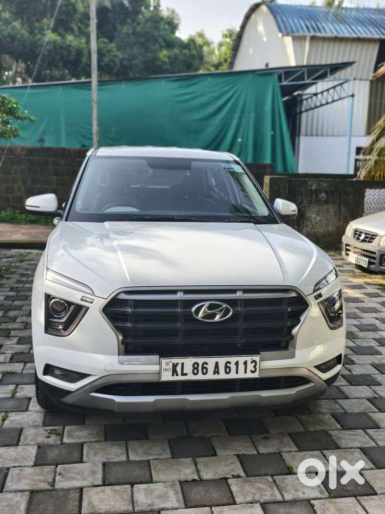 Hyundai Creta 1.6 Ex Diesel, 2022, Petrol