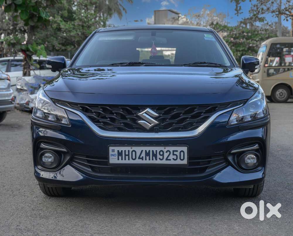 Maruti Suzuki Baleno 1.2 Alpha At, 2025, Petrol