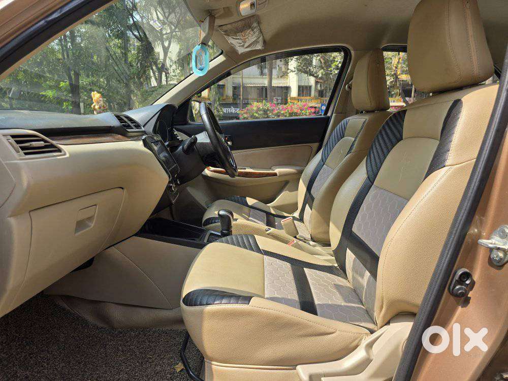 Maruti Suzuki Swift Dzire Amt Zdi Plus, 2017, Diesel