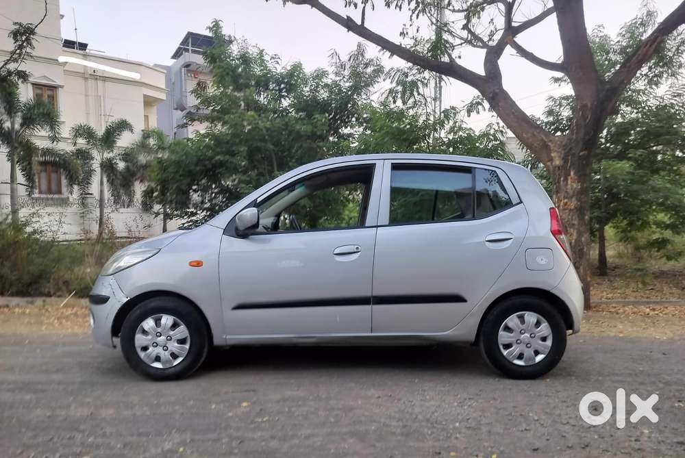 Hyundai I10, 2009, Petrol